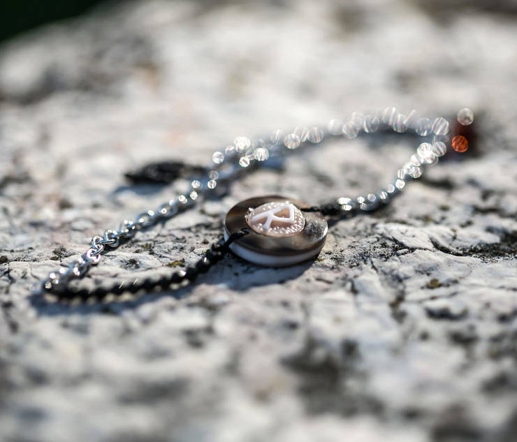 bracciale-conchiglia-runa